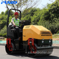 FURD Construction Machine Vibratory Road Roller FYL-900 en venta